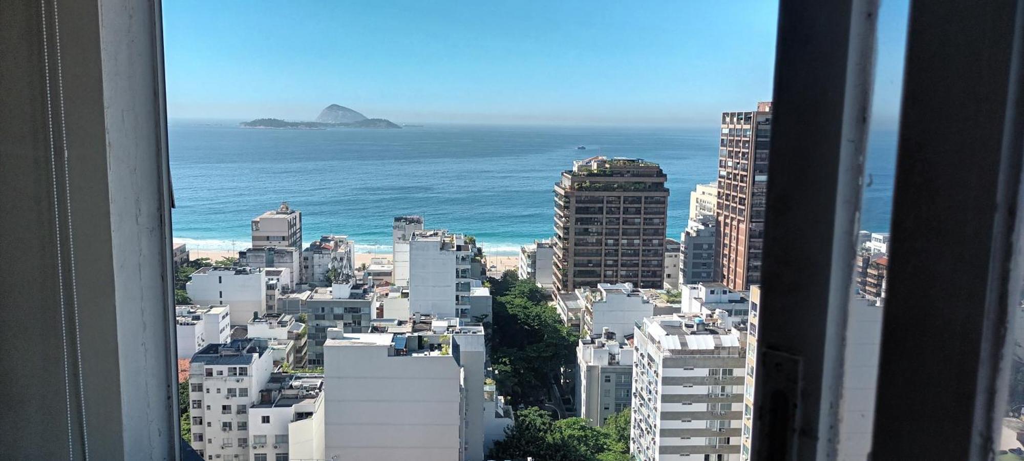 Flat Leblon * Río de Janeiro